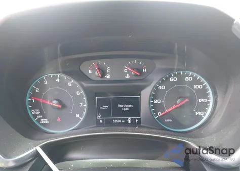 2019 Chevrolet Equinox Ls z USA, uszkodzony, nr VIN 2GNAXHEV9K6198517